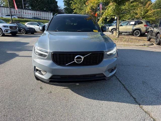 2021 Volvo XC40 R-Design