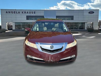 2009 Acura TL 3.5