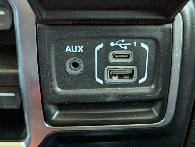 2020 Jeep Wrangler Unlimited Willys