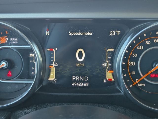 2020 Jeep Wrangler Unlimited Willys