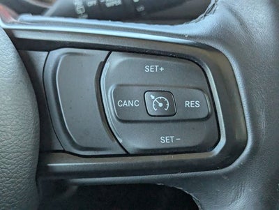 2020 Jeep Wrangler Unlimited Willys