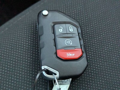 2020 Jeep Wrangler Unlimited Willys