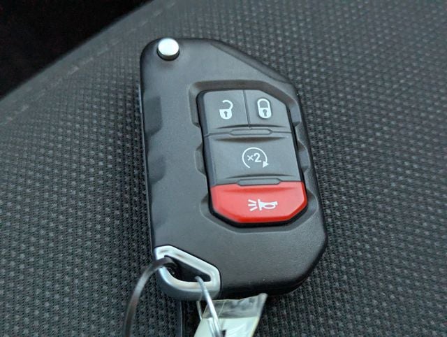 2020 Jeep Wrangler Unlimited Willys