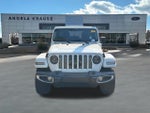 2021 Jeep Wrangler Unlimited Sahara 4xe