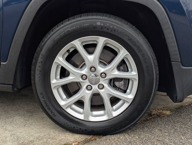 2018 Jeep Cherokee Latitude Plus