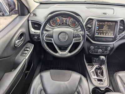 2018 Jeep Cherokee Latitude Plus