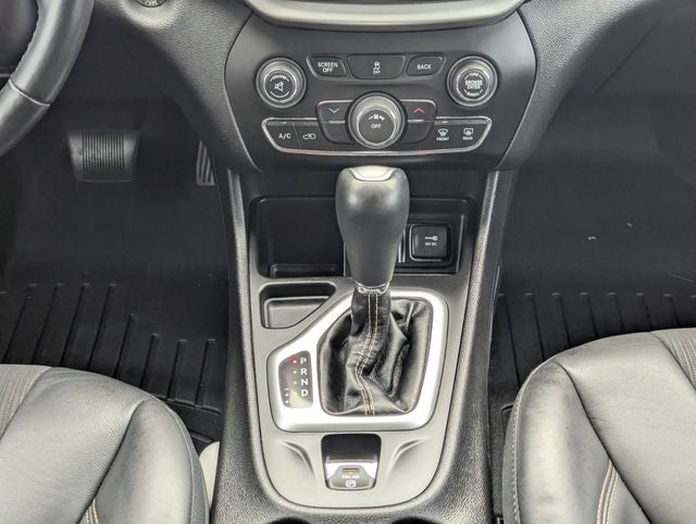 2018 Jeep Cherokee Latitude Plus