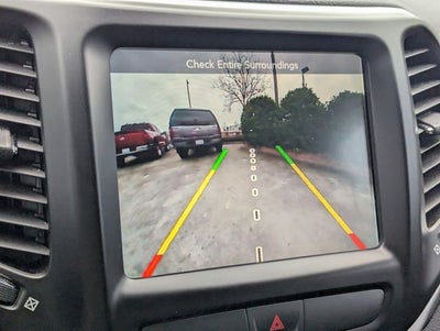 2018 Jeep Cherokee Latitude Plus