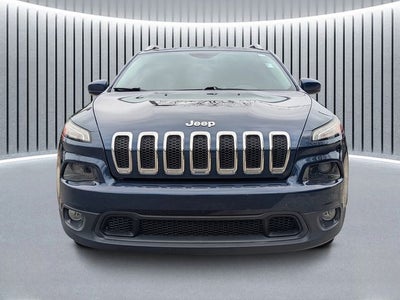 2018 Jeep Cherokee Latitude Plus