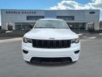2021 Jeep Grand Cherokee 80th Anniversary Edition