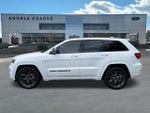 2021 Jeep Grand Cherokee 80th Anniversary Edition
