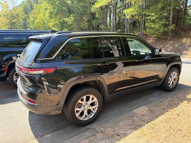 2022 Jeep Grand Cherokee Limited