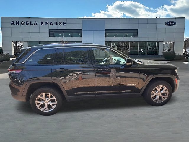 2022 Jeep Grand Cherokee Limited