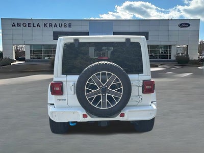 2024 Jeep Wrangler High Altitude 4xe
