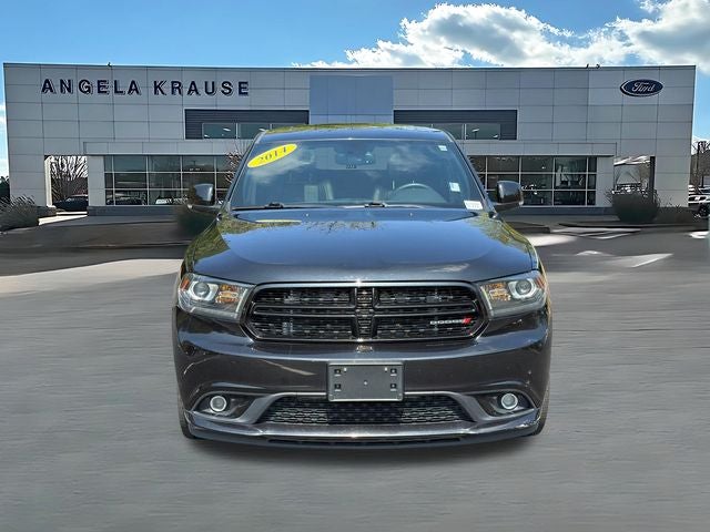 2014 Dodge Durango R/T