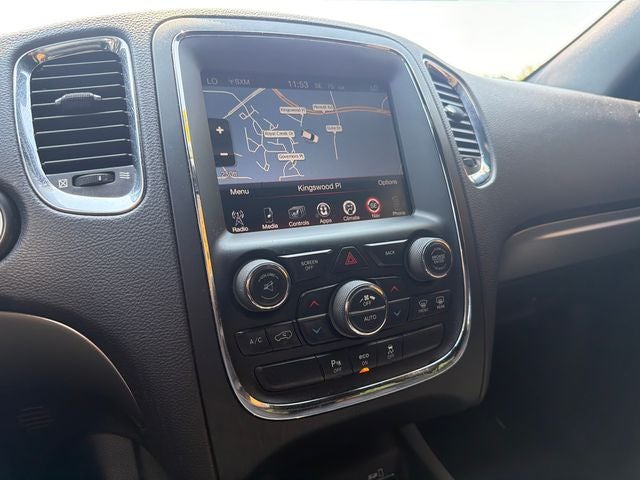 2014 Dodge Durango R/T