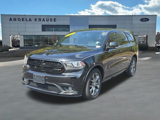 2014 Dodge Durango R/T