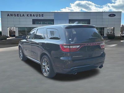 2014 Dodge Durango R/T