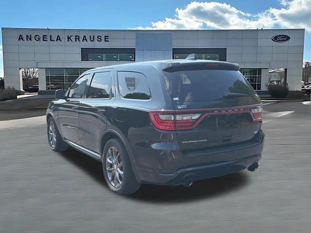 2014 Dodge Durango R/T