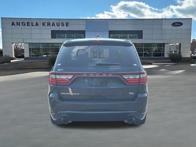 2014 Dodge Durango R/T