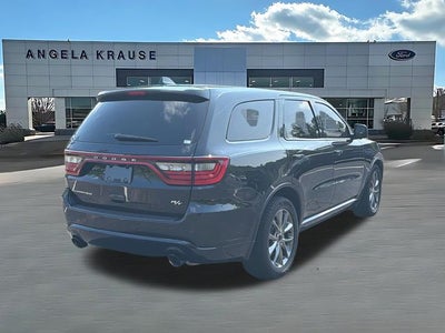 2014 Dodge Durango R/T