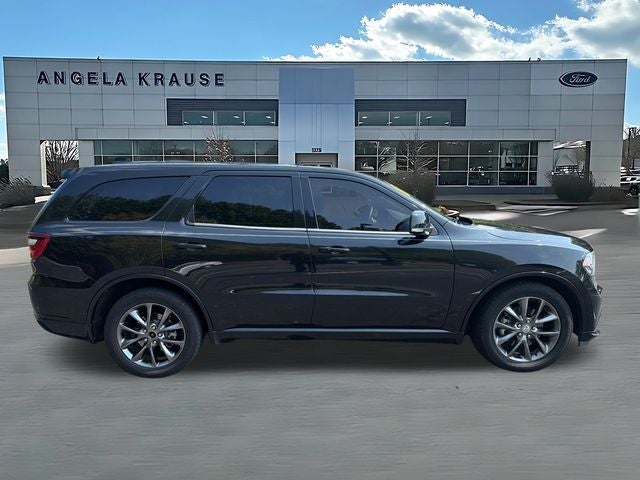 2014 Dodge Durango R/T