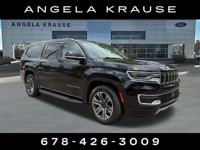 2023 Jeep Wagoneer L Series II