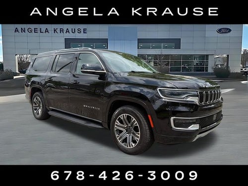 2023 Jeep Wagoneer L Series II