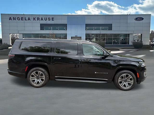 2023 Jeep Wagoneer L Series II
