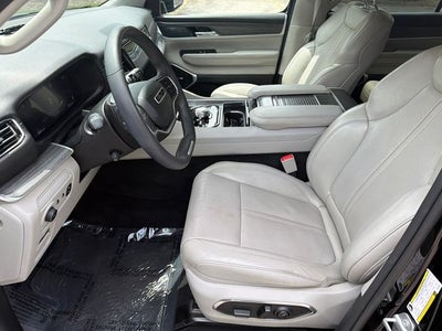 2023 Jeep Wagoneer L Series II
