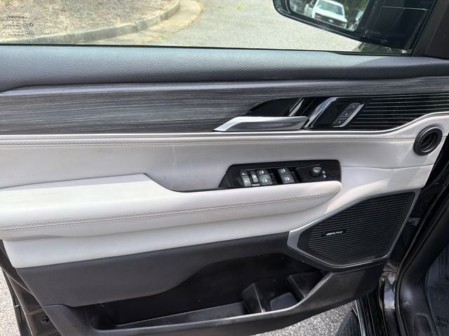 2023 Jeep Wagoneer L Series II