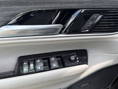 2023 Jeep Wagoneer L Series II