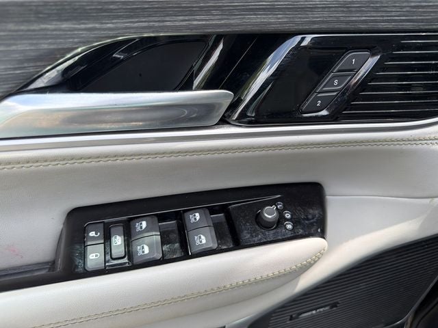 2023 Jeep Wagoneer L Series II