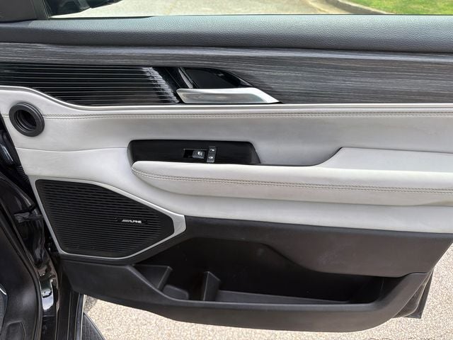 2023 Jeep Wagoneer L Series II