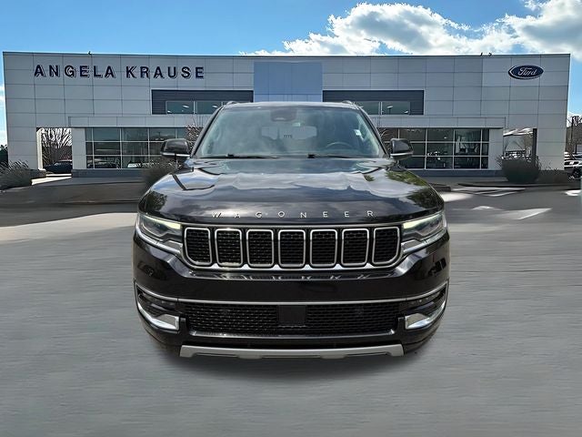 2023 Jeep Wagoneer L Series II