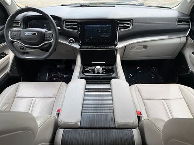 2023 Jeep Wagoneer L Series II