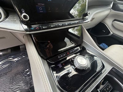 2023 Jeep Wagoneer L Series II