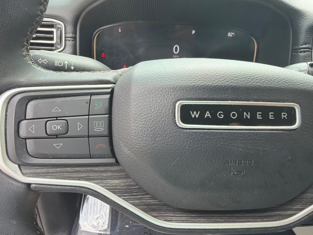 2023 Jeep Wagoneer L Series II