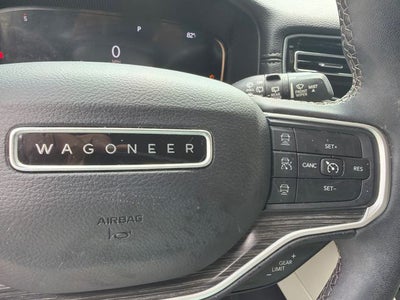 2023 Jeep Wagoneer L Series II