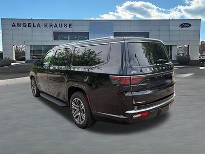 2023 Jeep Wagoneer L Series II