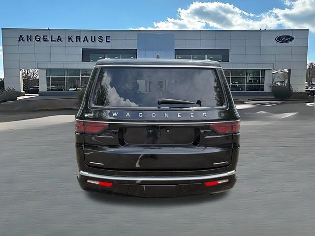 2023 Jeep Wagoneer L Series II