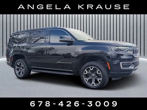 2023 Jeep Wagoneer Series III