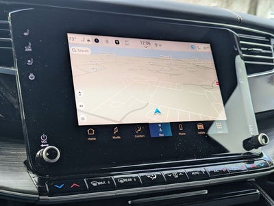 2023 Jeep Wagoneer Series III