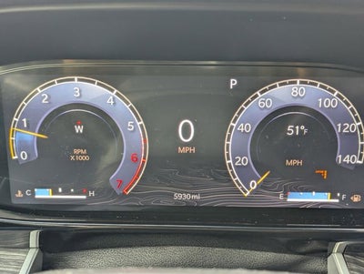 2023 Jeep Wagoneer Series III