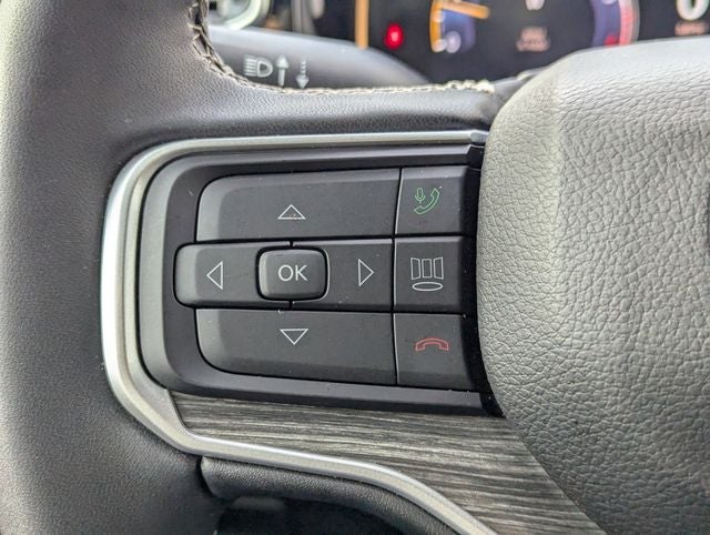 2023 Jeep Wagoneer Series III