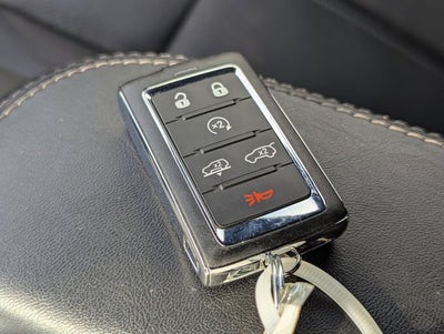 2023 Jeep Wagoneer Series III