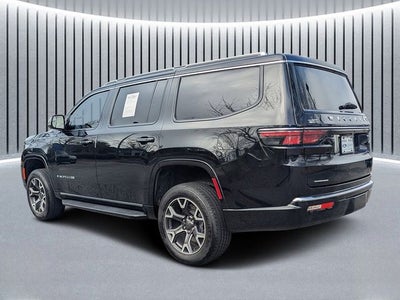 2023 Jeep Wagoneer Series III