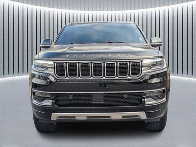 2023 Jeep Wagoneer Series III