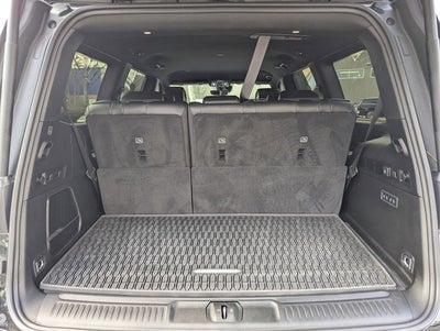 2023 Jeep Wagoneer Series III