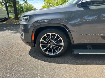 2022 Jeep Wagoneer Series III